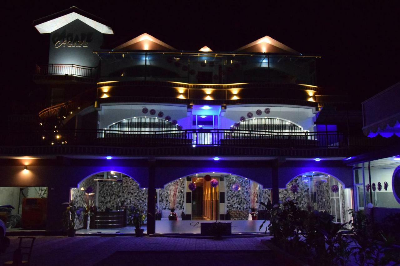 Hotel Agape Mannar Exteriör bild